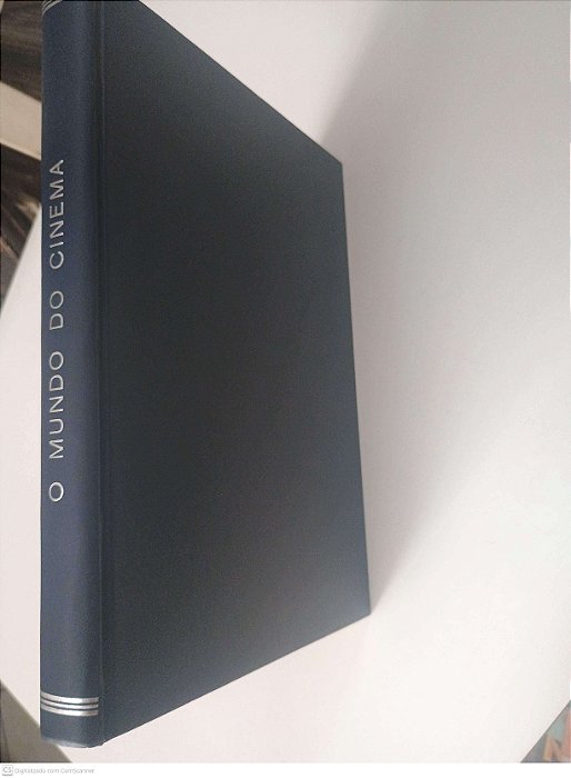 Livro Revistas o Mundo do Cinema de 01 À 30 Autor Desconhecido [usado]