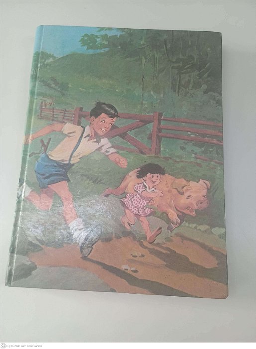 Livro Vol 7 - Obra Infantil Completa Autor Lombato, Monteiro [usado]