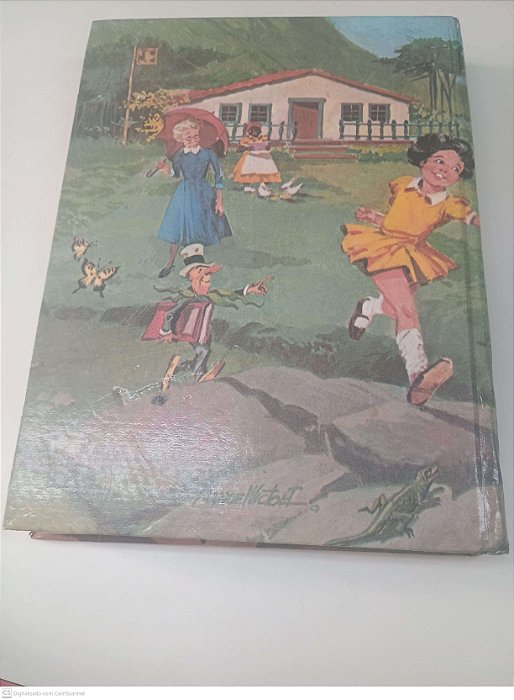 Livro Vol 8 - Obra Infantil Completa Autor Lombato, Monteiro [usado]