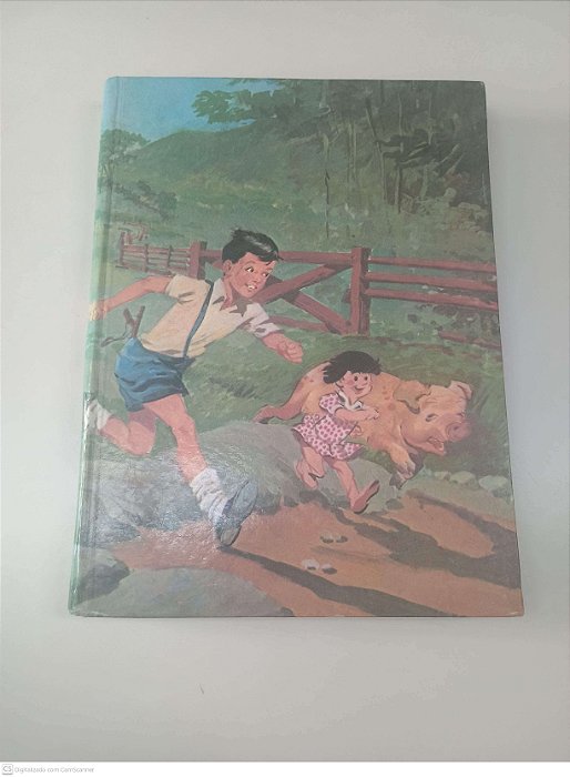 Livro Vol 2 - Obra Infantil Completa Autor Lombato, Monteiro [usado]