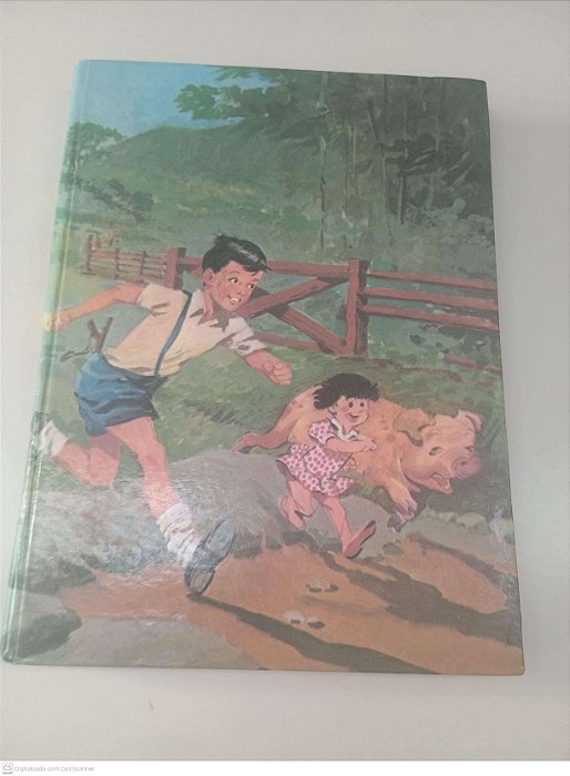 Livro Vol 5 - Obra Infantil Completa Autor Lombato, Monteiro [usado]