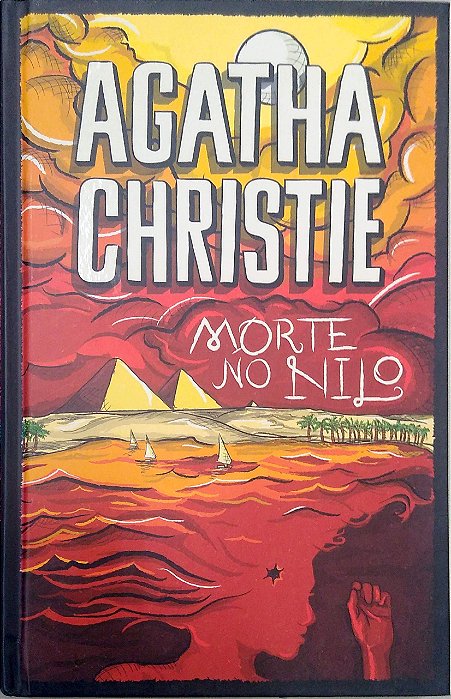 Livro Morte no Nilo Autor Christie, Agatha (2014) [seminovo]