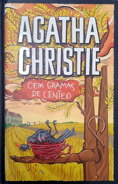 Livro Cem Gramas de Centeio Autor Ghristie, Agatha (2015) [seminovo]
