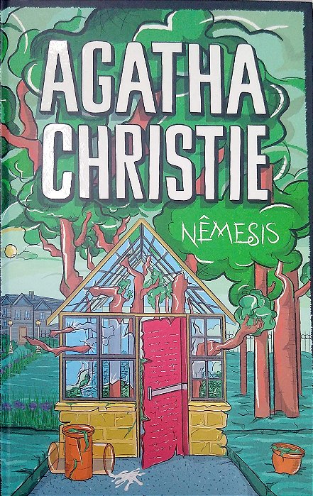 Livro Nêmesis Autor Christie, Agatha (2014) [seminovo]