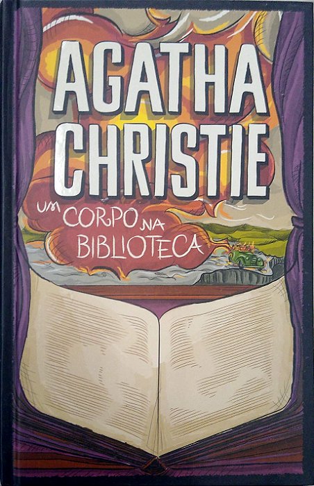 Livro um Corpo na Biblioteca: um Caso de Miss Marple Autor Christie, Agatha (2014) [seminovo]