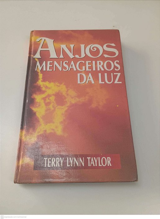 Livro Anjos Mensageiros da Luz Autor Taylor, Terry Lynn (1995) [usado]