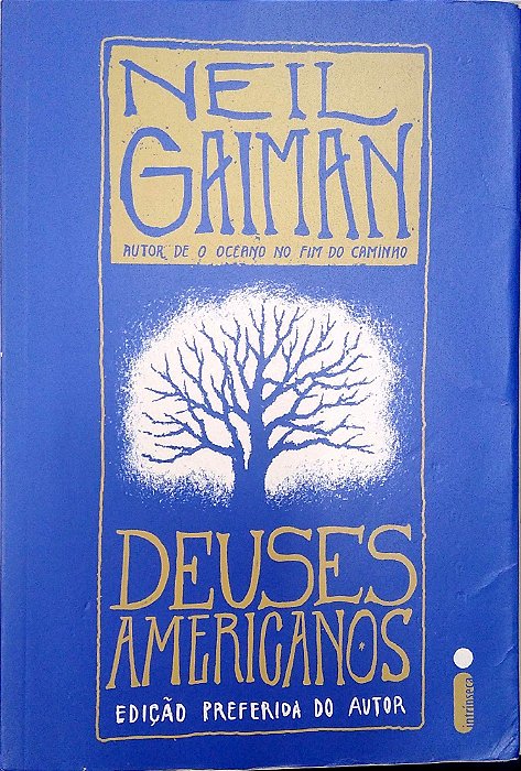 Livro Deuses Americanos Autor Gaiman, Neil (2016) [usado]