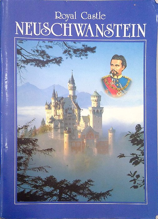 Livro Royal Castle Neuschwanstein Autor Design, Julius (1992) [usado]
