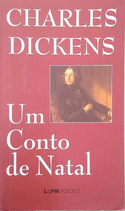 Livro um Conto de Natal Autor Dickens, Charles (2011) [usado]
