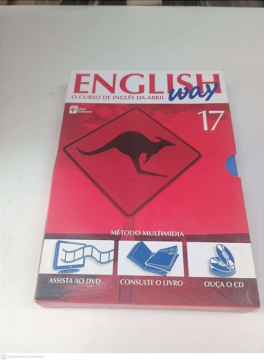 Livro English Way - Vol 17 Autor Abril Coleções (2009) [usado]