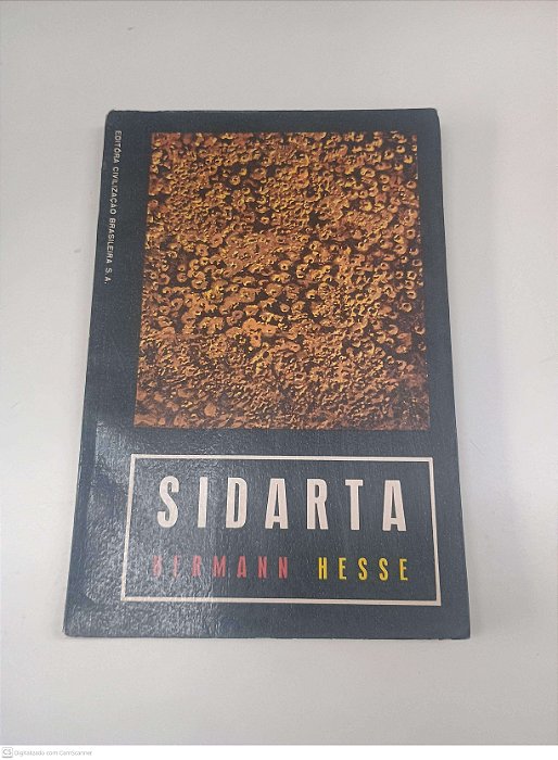 Livro Sidarta Autor Hesse, Hermann (1972) [usado]