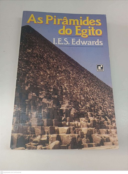 Livro as Pirâmides do Egito Autor Edwards, I.e.s. [usado]