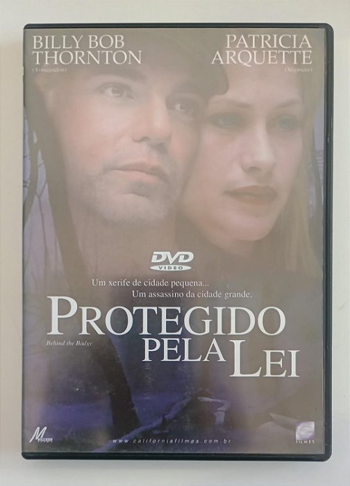 Dvd Protegido pela Lei Editora [usado]
