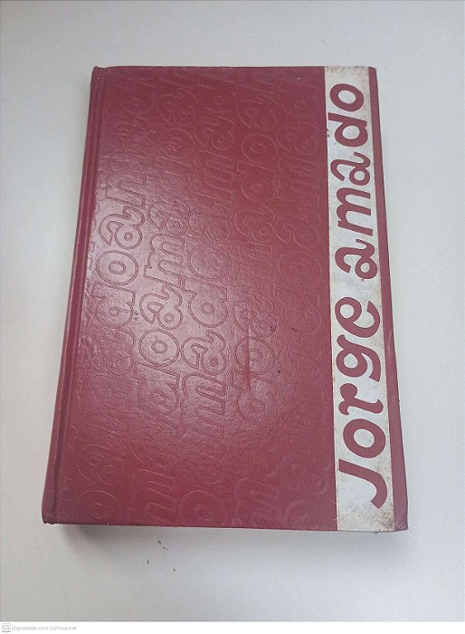 Livro Bahia de Todos os Santos Autor Amado, Jorge (1970) [usado]