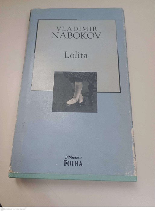 Livro Lolita Autor Nabokov, Vladimir (2003) [usado]