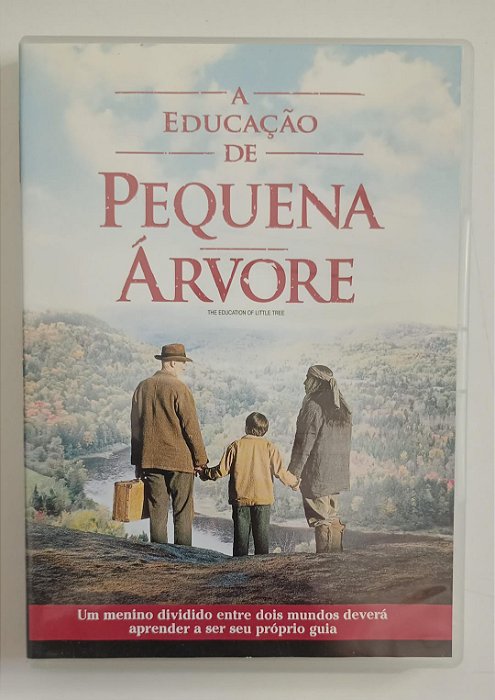 Dvd a Educação de Pequena Árvore Editora (2011) [usado]