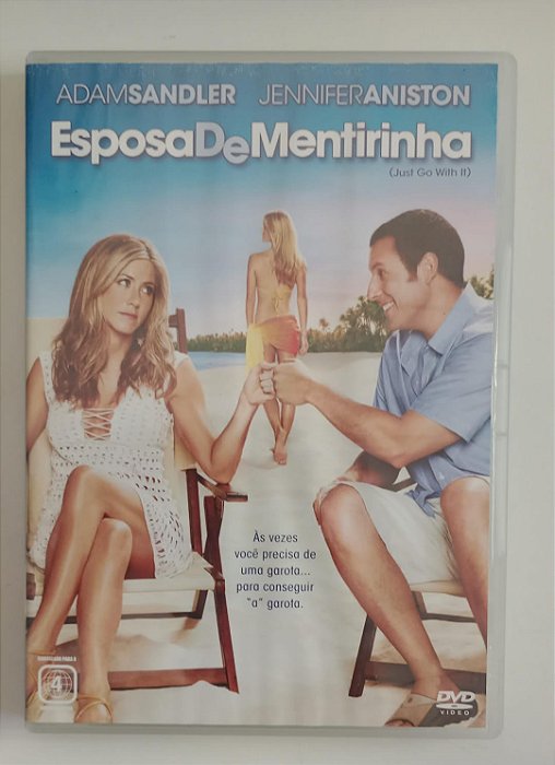 Dvd Esposa de Mentirinha Editora (2011) [usado]
