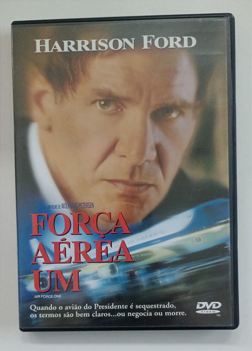 Dvd Força Aérea um Editora [usado]