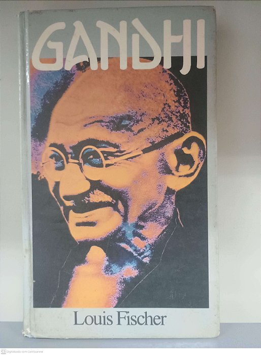 Livro Gandhi Autor Fischer, Louis [usado]