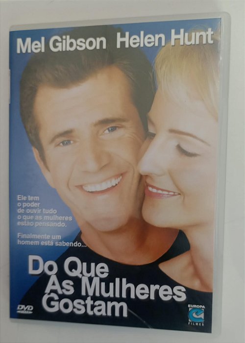 Dvd do que as Mulheres Gostam Editora (2000) [seminovo]