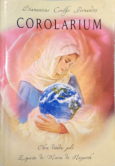 Livro Corolarium Autor Fernandes, Diamantino Coelho (2004) [usado]