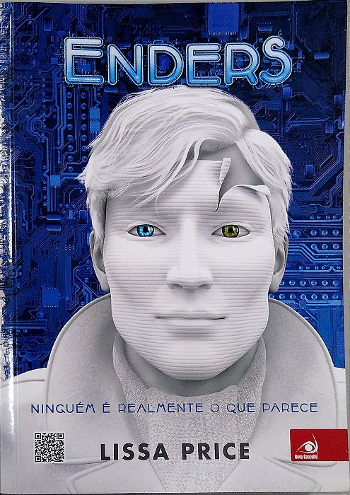 Livro Enders - Ninguém é Realmente o que Parece Autor Price, Lissa (2014) [usado]