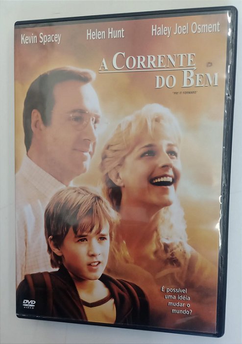 Dvd Corrente do Bem, a Editora (2009) [usado]