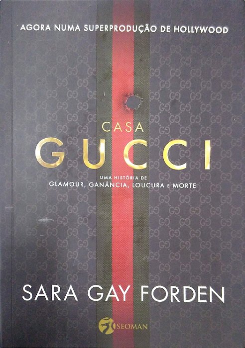 Livro Casa Gucci Autor Forden, Sara Gay (2021) [seminovo]
