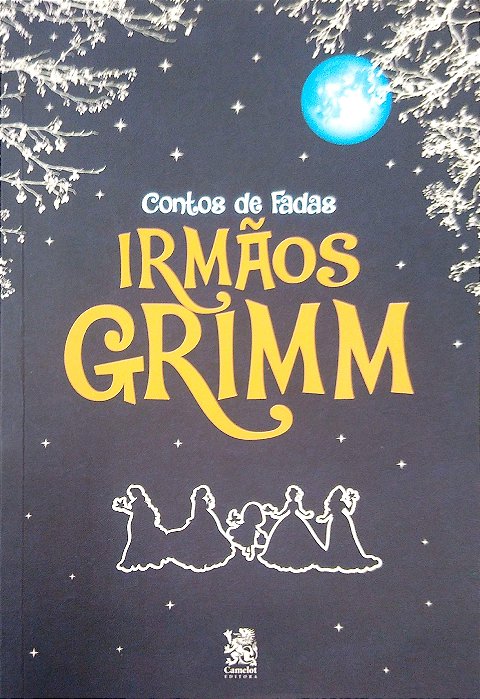Livro Contos de Fadas do Irmãos Grimm Autor Grimm, Jacob e Willhelm (2021) [usado]