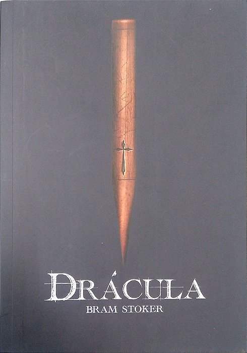 Livro Drácula Autor Stoker, Bram (2019) [seminovo]