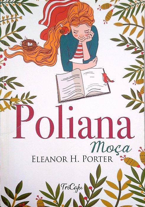 Livro Poliana Moça Autor Porter, Eleanor H. (2021) [usado]