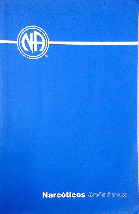 Livro Narcóticos Anônimos Autor Desconhecido (1993) [usado]