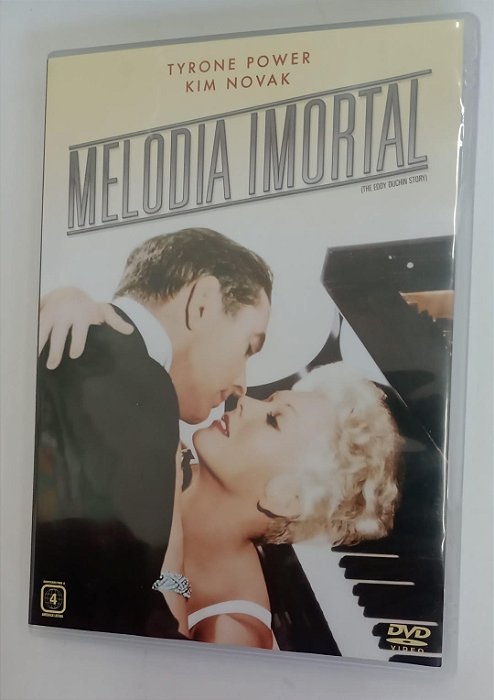 Dvd Melodia Imortal Editora (2009) [seminovo]