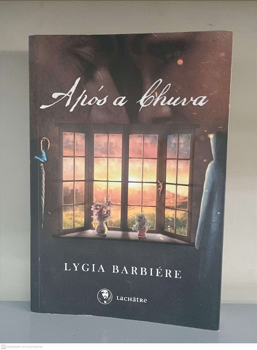 Livro após a Chuva Autor Barbiere, Lygia (2018) [usado]