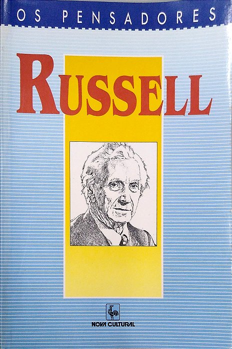 Livro Ensaios Escolhidos [os Pensadores] Autor Russell, Bertrand (1992) [usado]