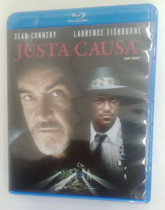 Dvd [blu-ray] Justa Causa Editora (2012) [seminovo]