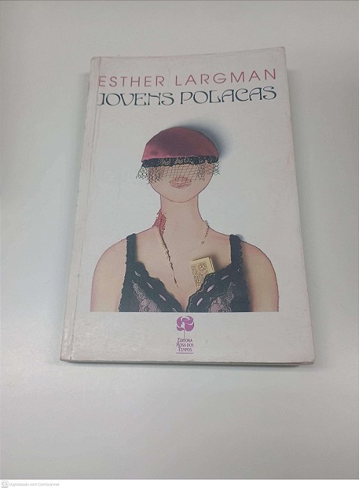 Livro Jovens Polacas Autor Largman, Esther (1993) [usado]