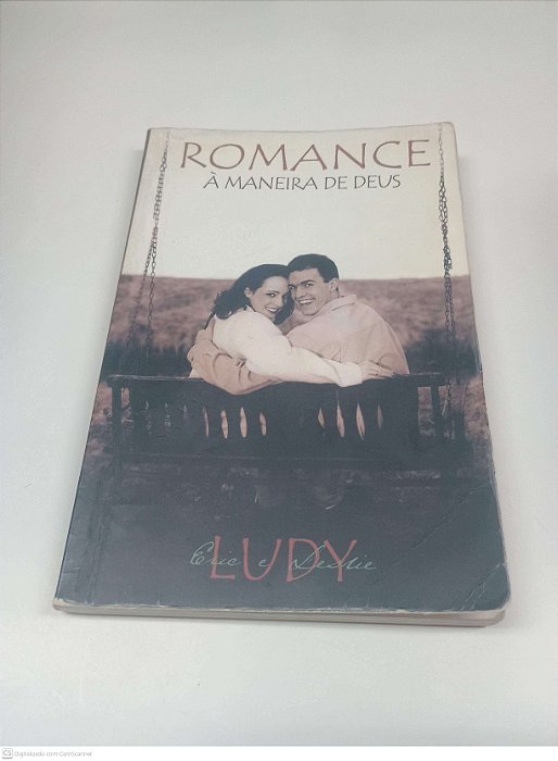 Livro Romance; À Maneira de Deus Autor Eric e Leslie Ludy (1999) [usado]