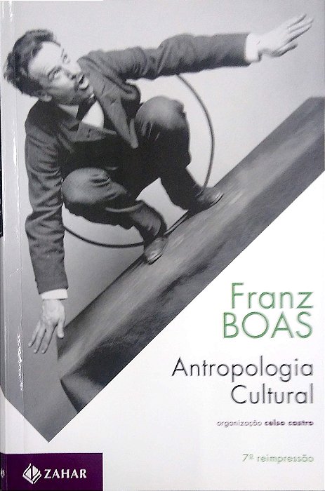 Livro Antropologia Cultural Autor Boas, Franz (2004) [usado]