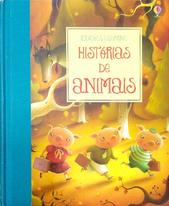 Livro Histórias de Animais Autor Diversos (2014) [usado]