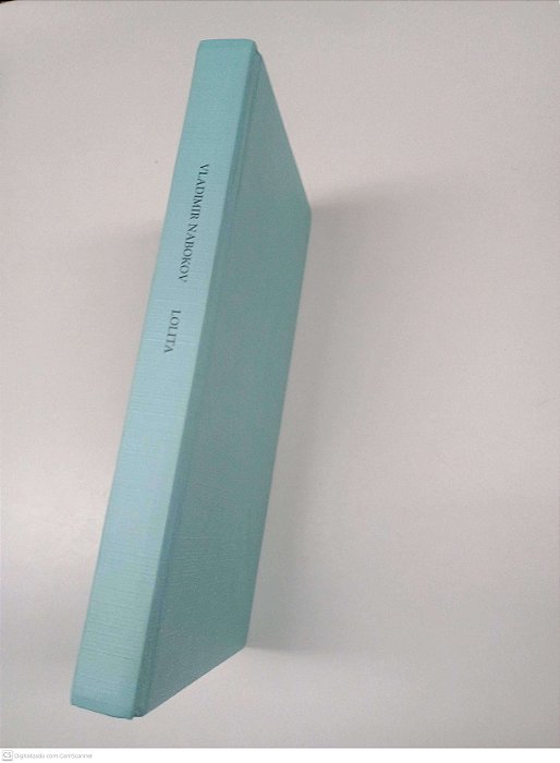 Livro Lolita Autor Nabokov, Vladimir [usado]