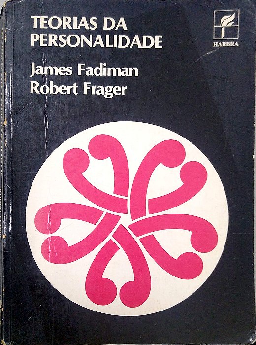 Livro Teorias da Personalidade Autor Fadiman, James (1979) [usado]