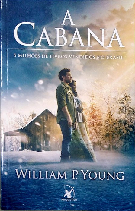 Livro a Cabana Autor Young, William P. (2017) [seminovo]