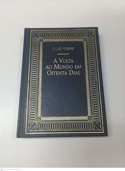 Livro a Volta ao Mundo em Oitenta Dias Autor Verne, Julio (2003) [usado]