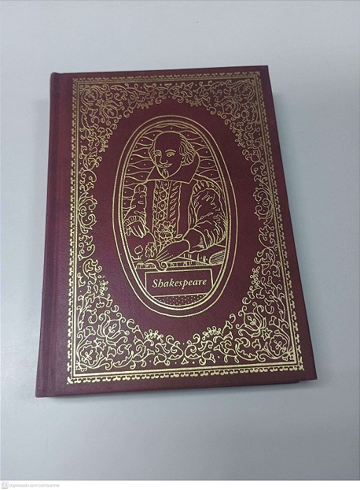 Livro Tragédias Shakespeare Autor Shakespeare (2003) [usado]