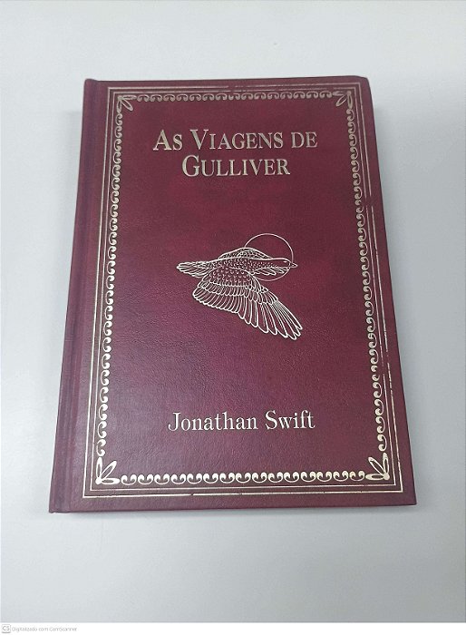 Livro as Viagens de Gulliver Autor Swift, Janathon (2003) [usado]