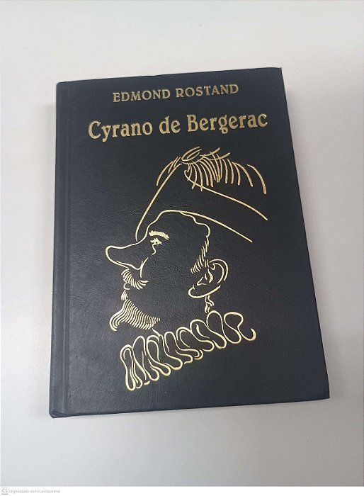 Livro Cyrano de Bergeare Autor Rstand, Edmond (2003) [usado]