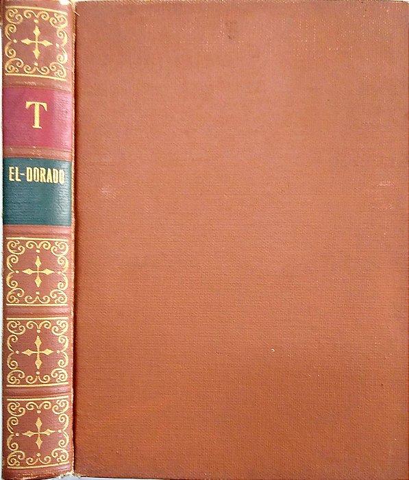 Livro El-dorado (episódio Histórico) Autor Setúbal, Paulo (1956) [usado]