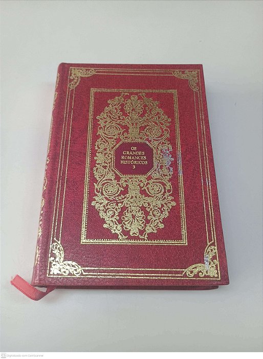 Livro os Grandes Romances Históricos Vol. 3 : Ivan o Terrivel ou a Russia do Seculo Xvi Autor Tolstoi, Conde Alexis [usado]