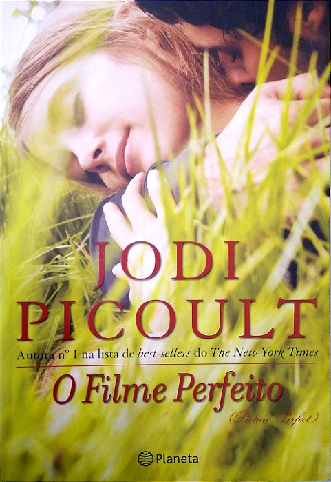 Livro o Filme Perfeito Autor Picoult, Jodi (2009) [usado]